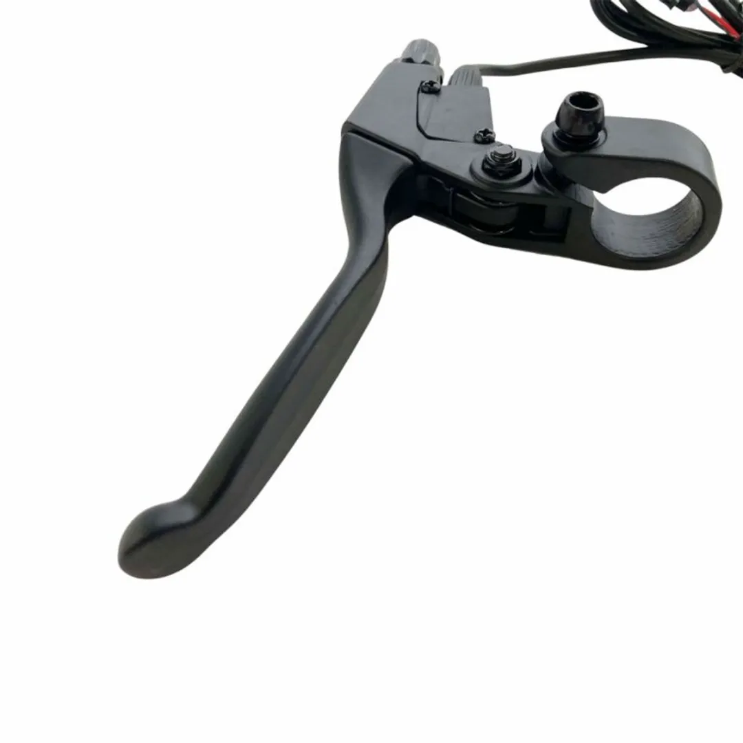 OUXI V8 Fatbike Remhendel Links - Inclusief Remkabel - Zwart