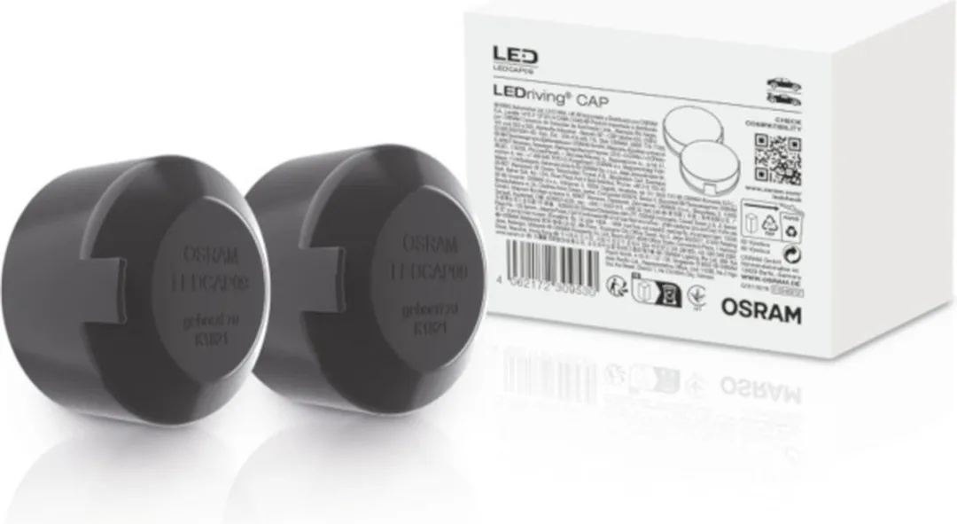 Osram LEDriving CAP LEDCAP09 LED-koplamp