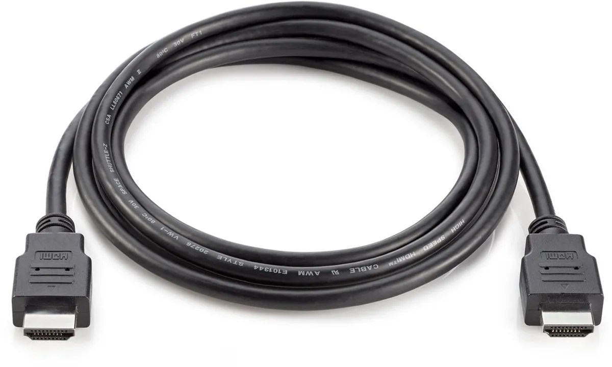 HP HDMI-kabel 1.8m