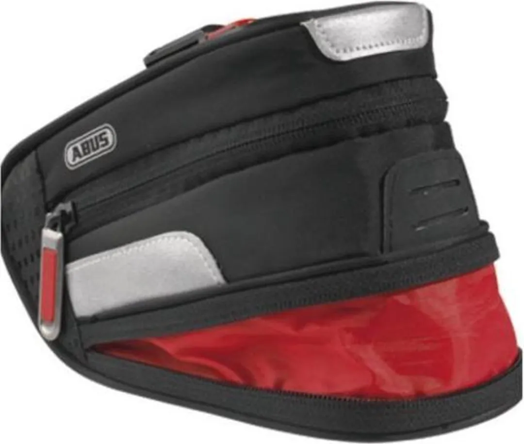 ABUS Onyx ST2100KF Zadeltas 1,2L - Zwart