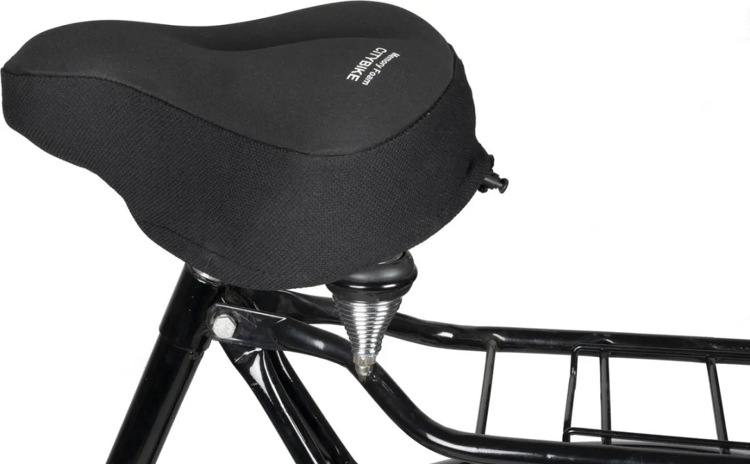 Dunlop Zadelhoes Traagschuim 26cm - Zwart