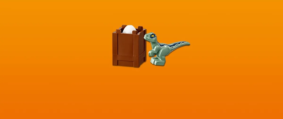 LEGO Jurassic World Aanval op de Toren van Dilophosaurus 75931 - 289 Stukken