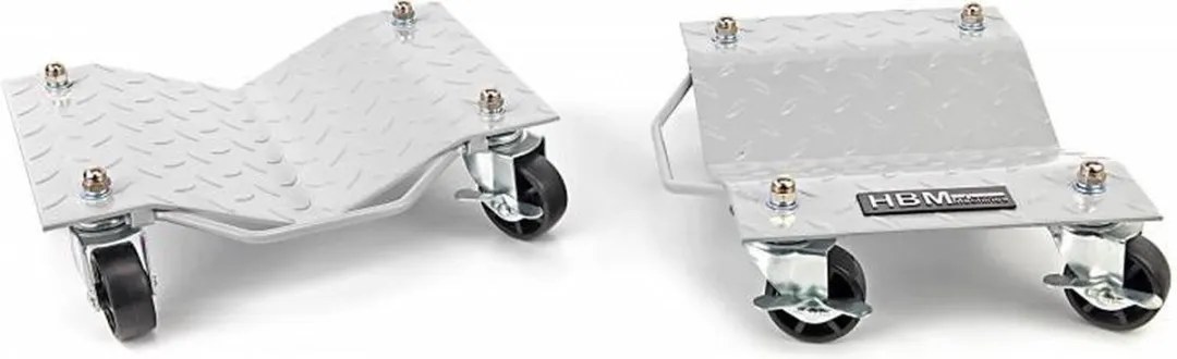 HBM 675 Kg Automovers