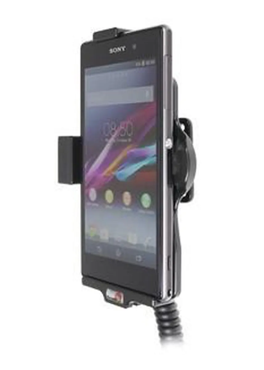 Brodit Actieve Houder 512566 - Sony Xperia Z1 - 5" - Zwart