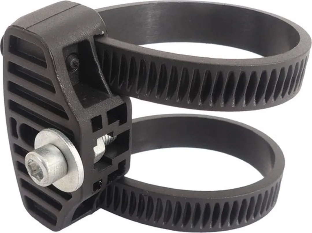 AXA Flex Mount Strips - Montageoplossing voor V-brake fietsen - Zwart