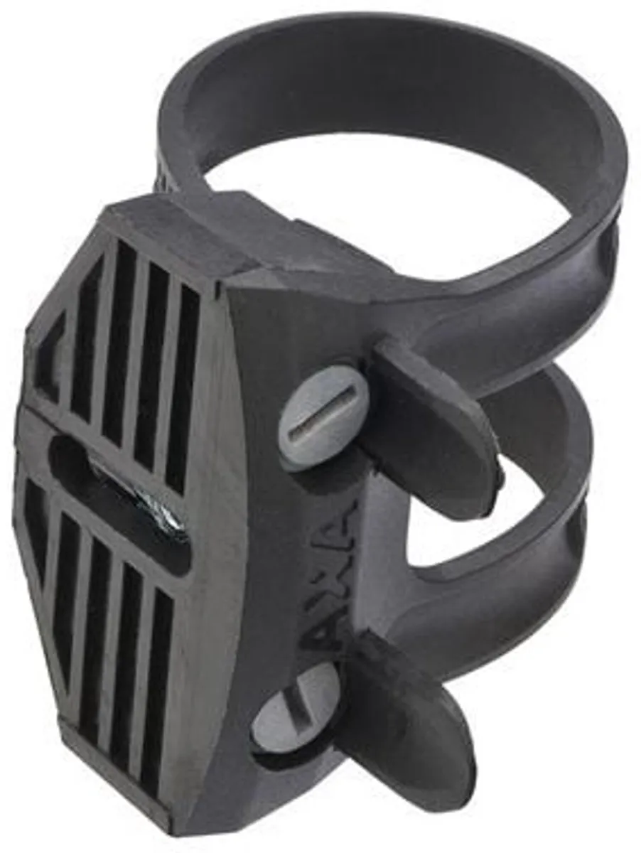 AXA Flex Mount Strips - Montageoplossing voor V-brake fietsen - Zwart
