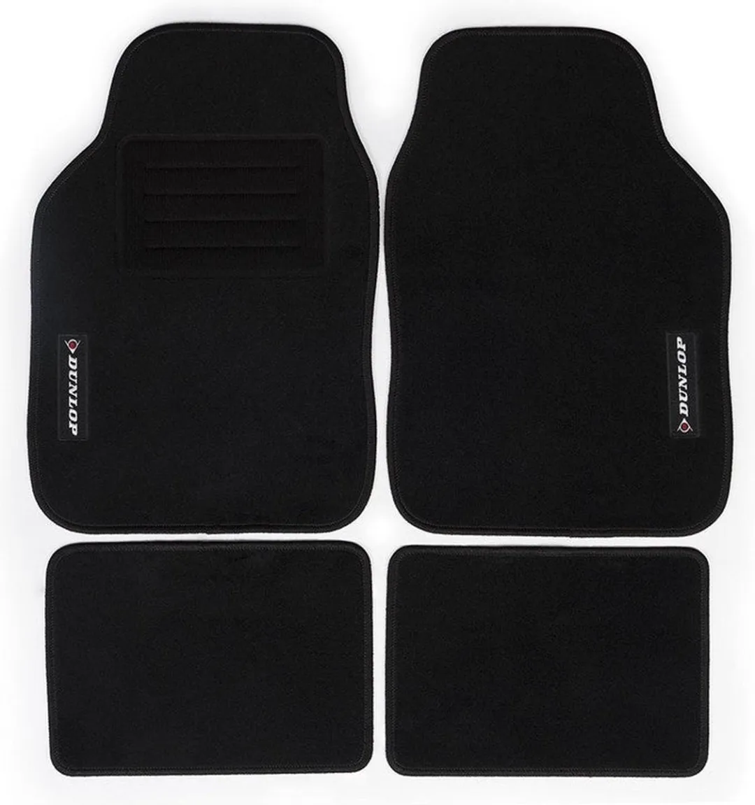 Dunlop Universele Automatten Set 4-delig