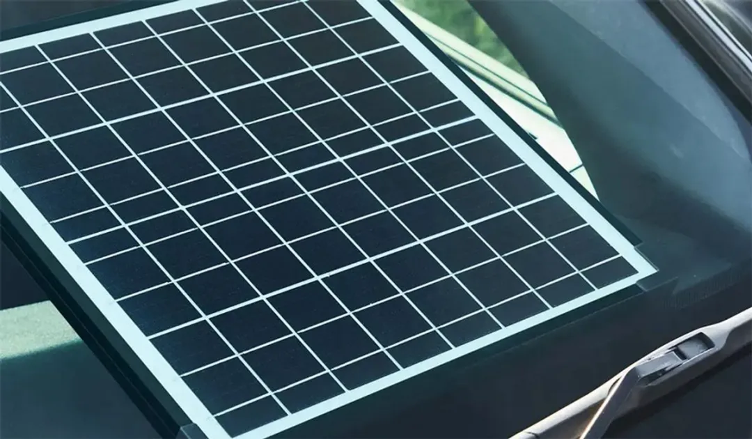 Osram Batterycharge Solar 20W OSP2000 - Loodzuur - afbeelding 6 van 6