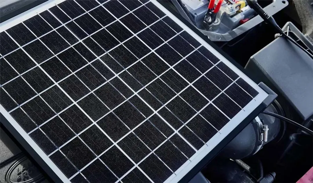 Osram Batterycharge Solar 20W OSP2000 - Loodzuur
