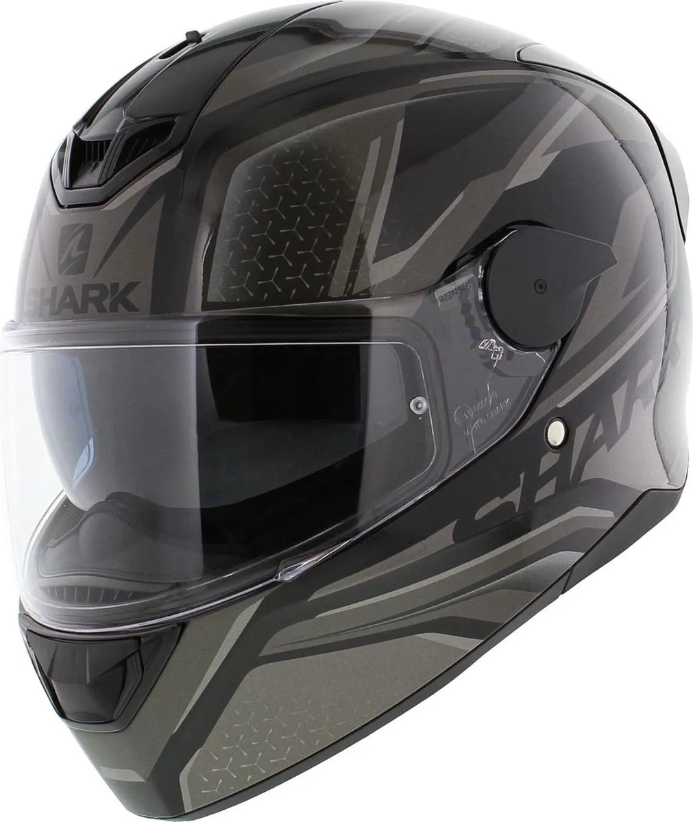 Shark D-SKWAL 2 DAVEN Motorhelm