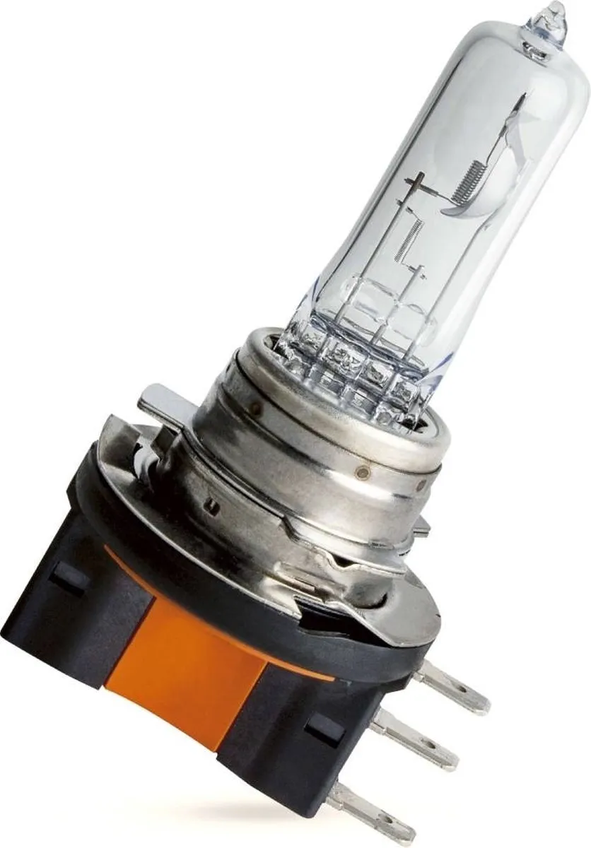 Philips Halogeenlamp H15 55/15W 12V - Grootlicht/Rijverlichting