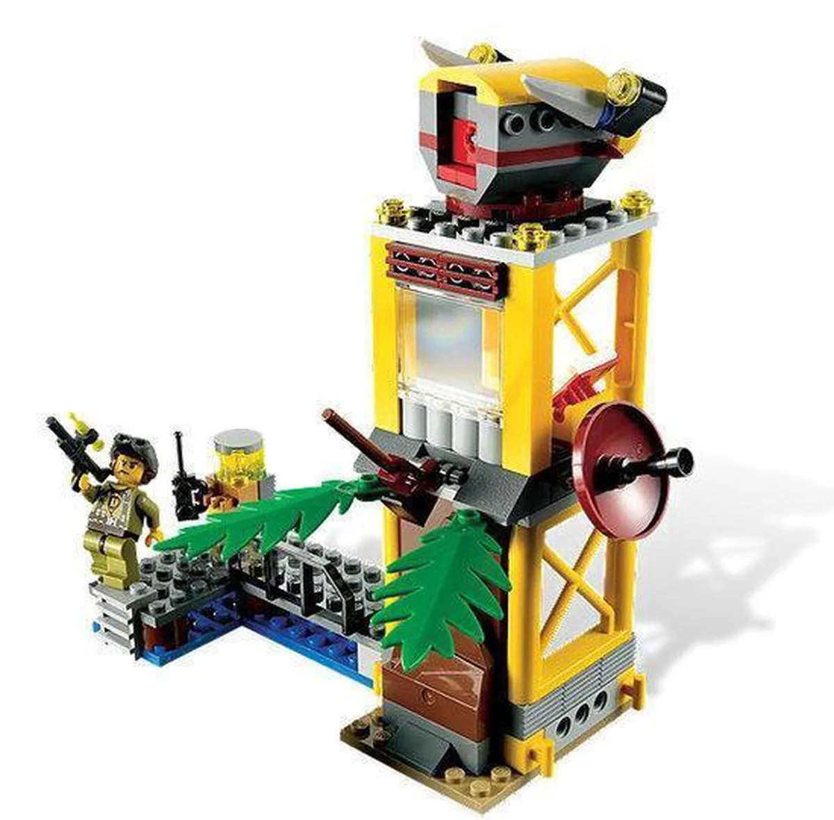 LEGO Dino Pteranodon Toren 5883 - afbeelding 2 van 5