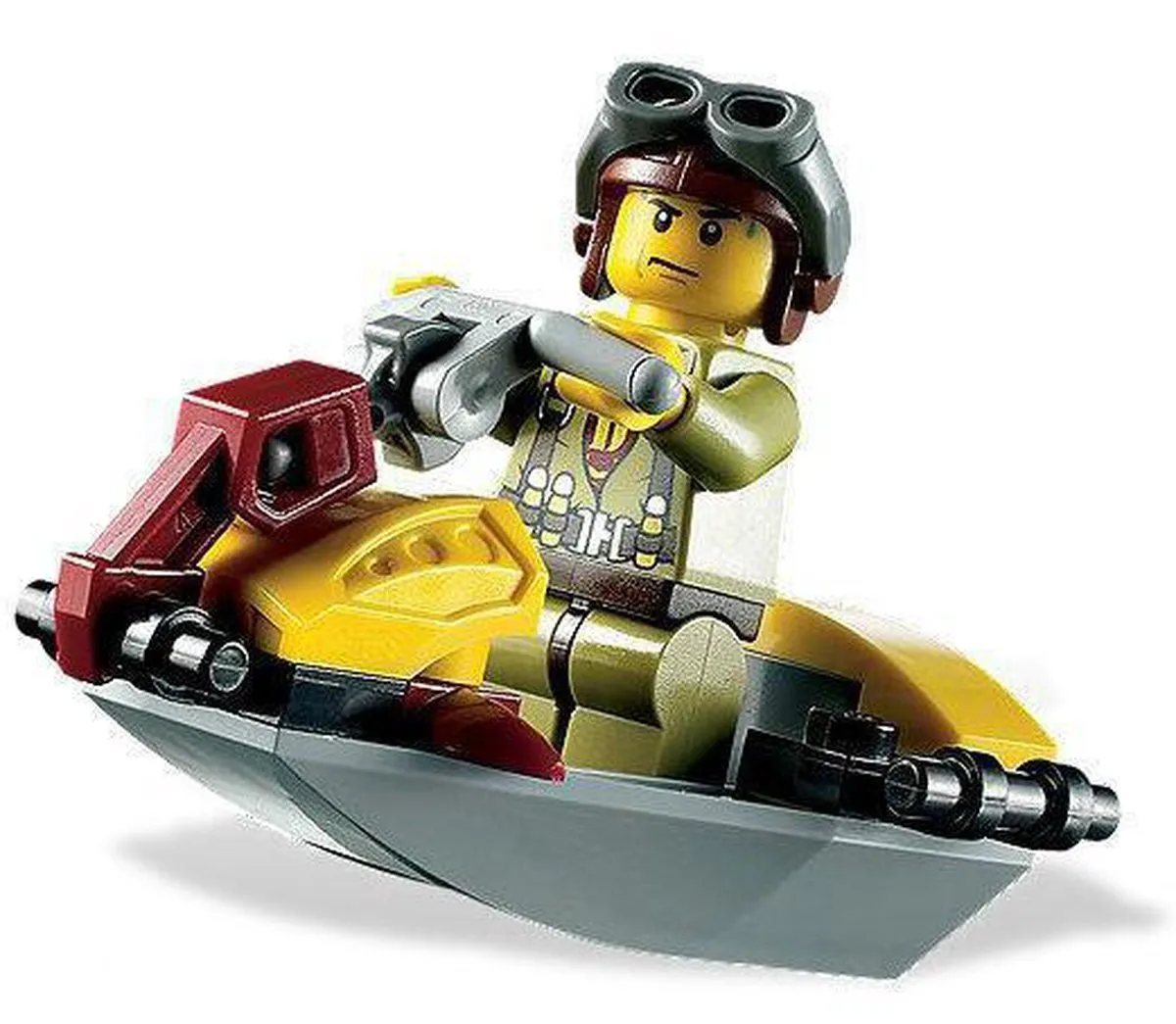 LEGO Dino Pteranodon Toren 5883 - afbeelding 4 van 5