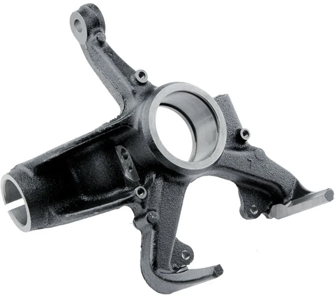 Volkswagen Fuseestuk Vooras OEM 1S0407255D