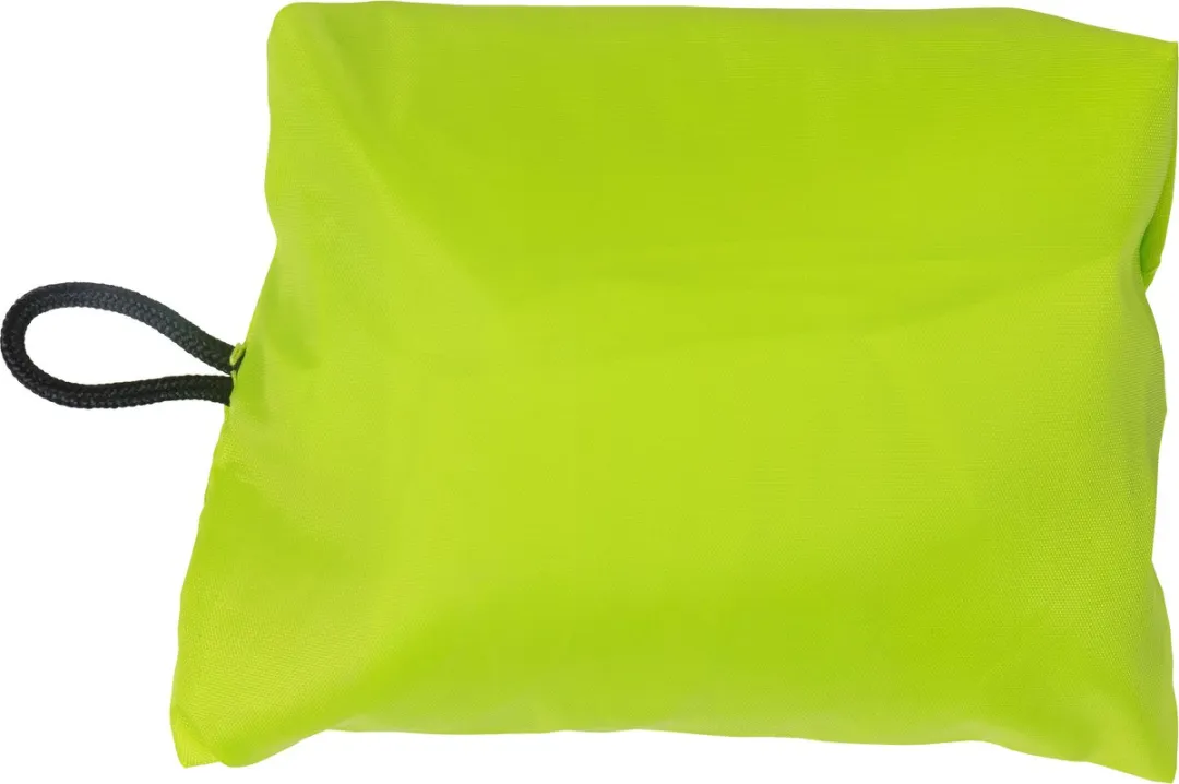 Basil Keep Dry Regenhoes - Horizontaal - Neongeel