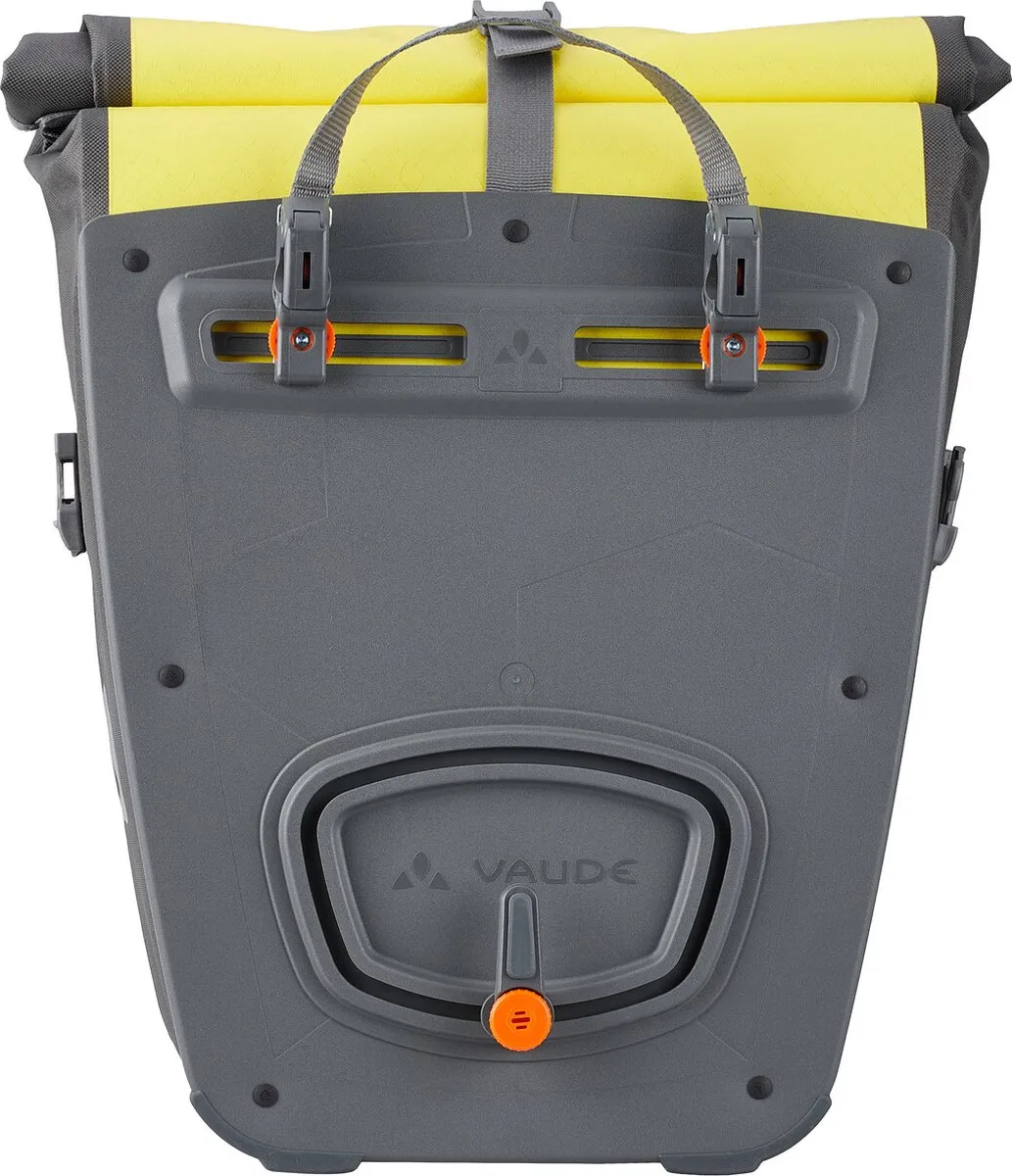 Vaude Aqua Back Plus Single Fietstas 25.5L - Canary
