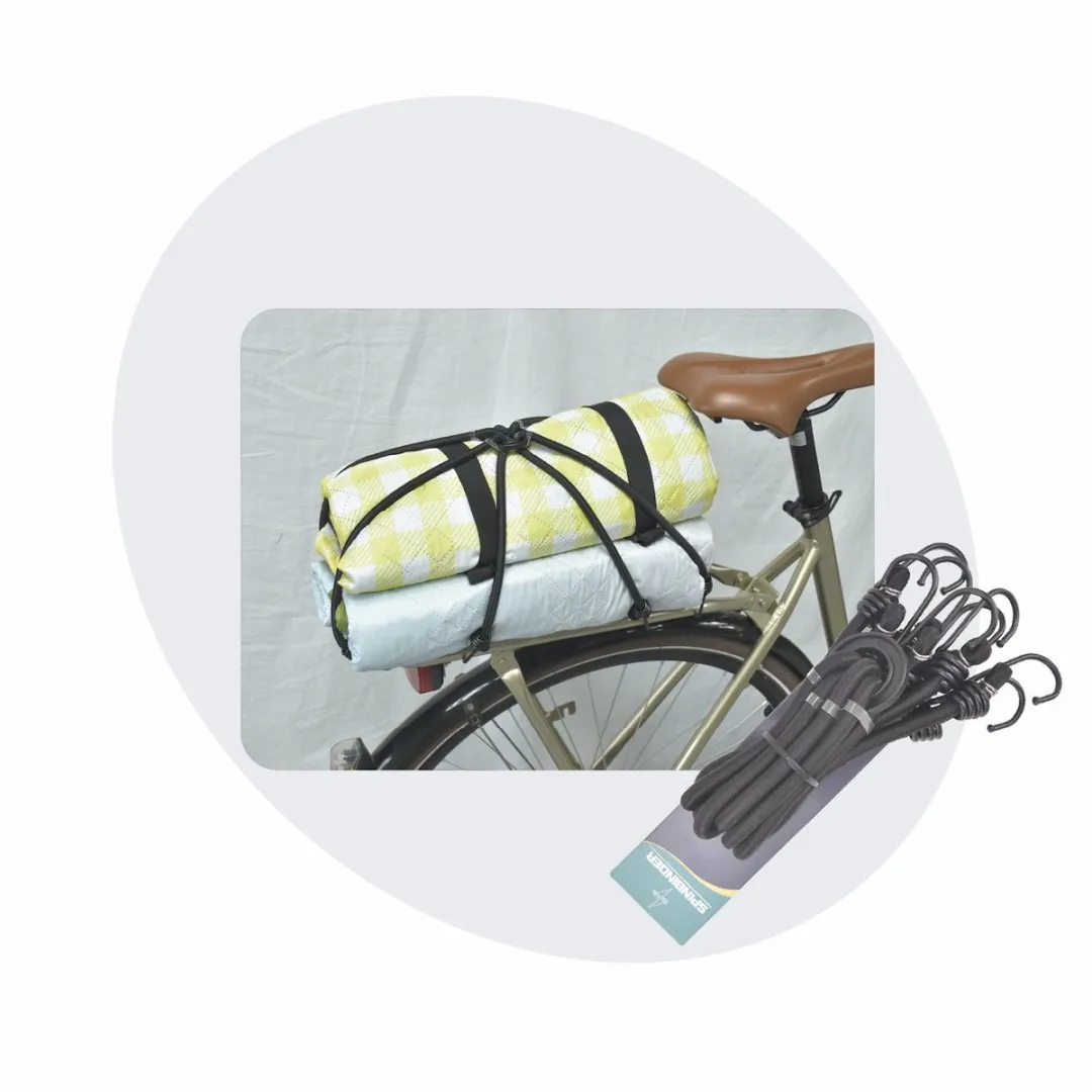 Voltano Spinbinder Fiets