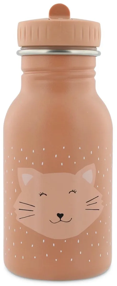 Trixie Mrs. Cat RVS Waterfles 350ml