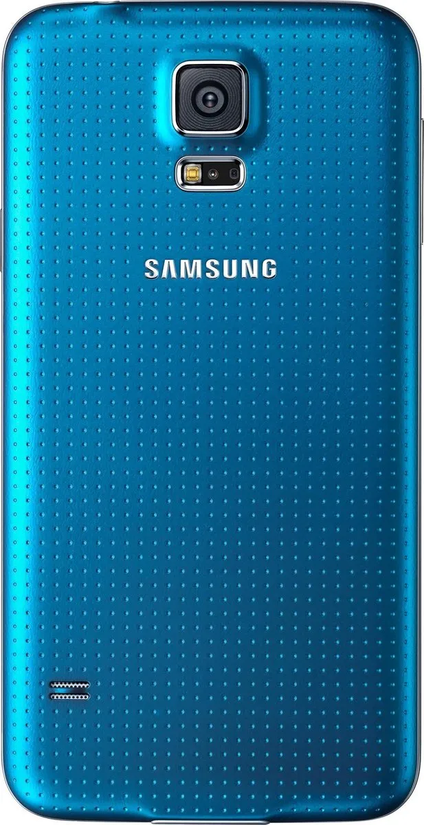 Samsung Back Cover voor Galaxy S5 - Wit