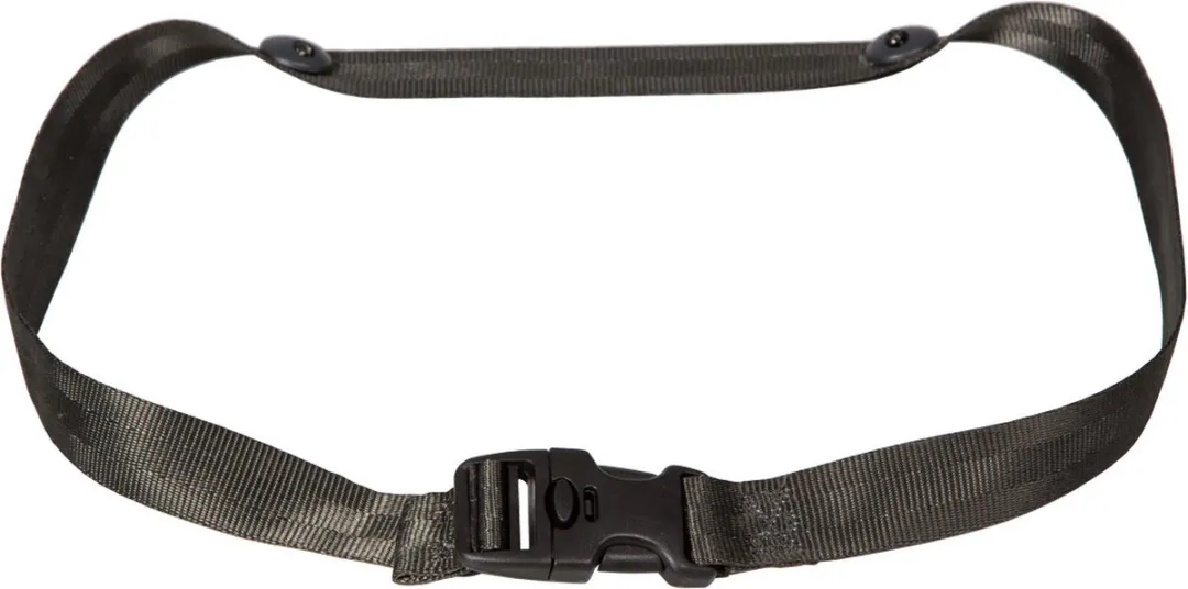 Qibbel Veiligheidsgordel Q192 Fietszitje - 75cm - Zwart