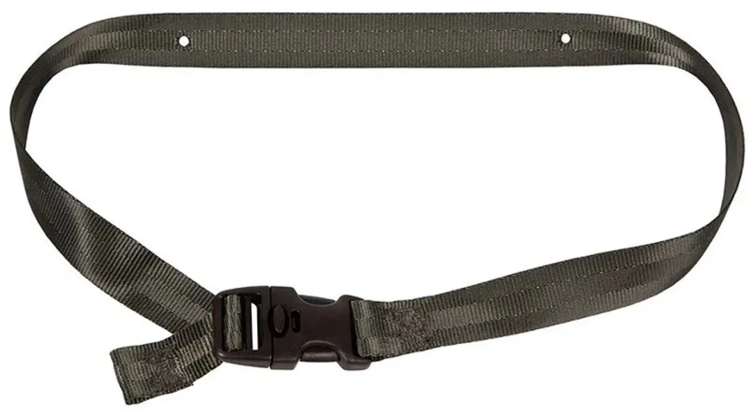 Qibbel Veiligheidsgordel Q192 Fietszitje - 75cm - Zwart