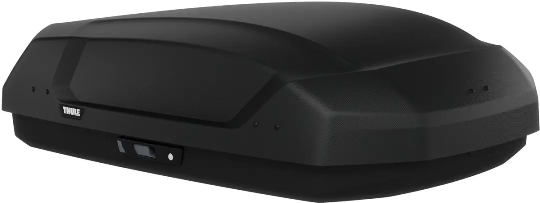 Thule Force 3 S Dakkoffer 300L - Zwart
