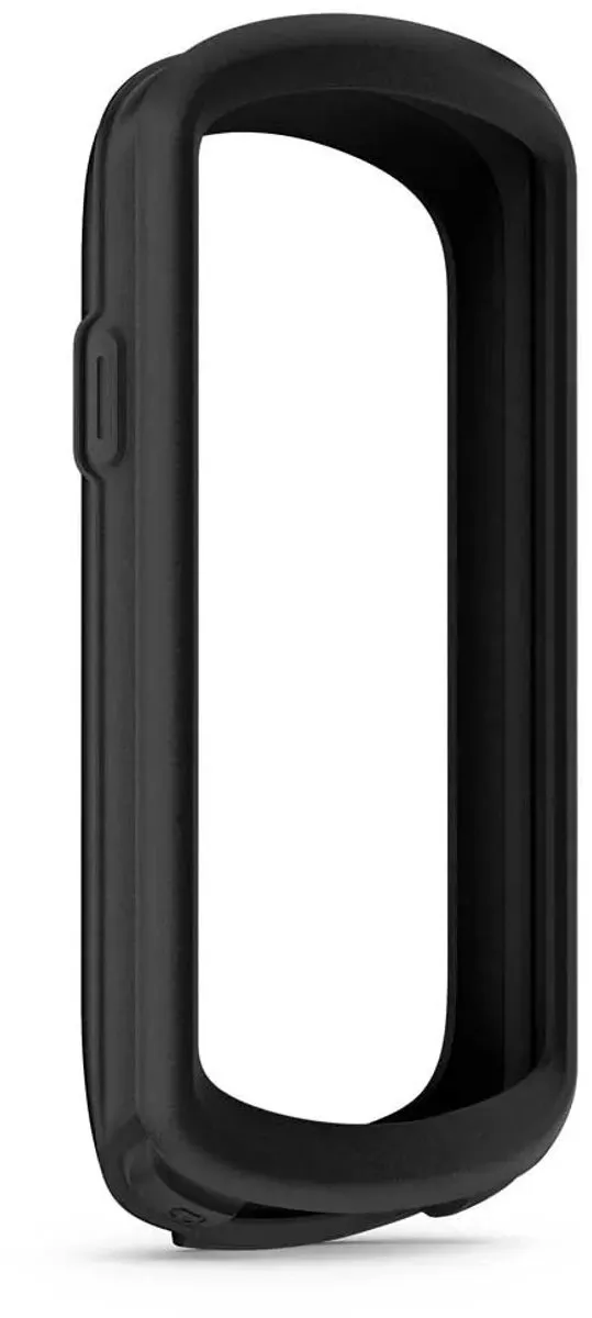 Garmin Edge 1040 Siliconen Hoesje - Zwart