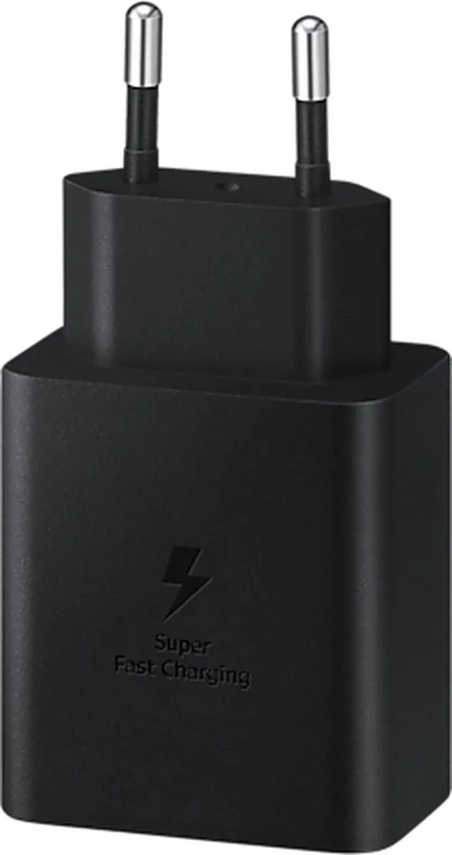 Samsung 45W Power Adapter EP-T4510NBEGEU - USB-C Kabel 1.8m - Zwart - afbeelding 6 van 6