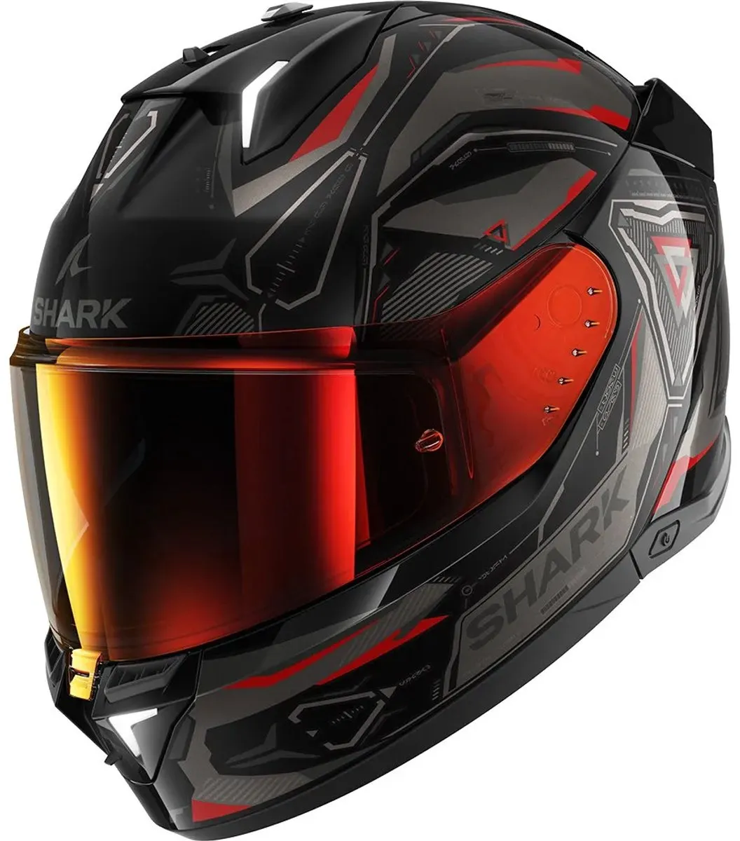 Shark SKWAL i3 Linik Integraalhelm