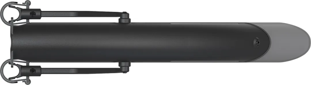Topeak Tetrafender R1 & R2 Spatbordset - Zwart