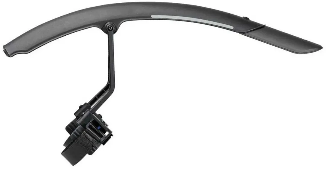 Topeak Tetrafender R1 & R2 Spatbordset - Zwart