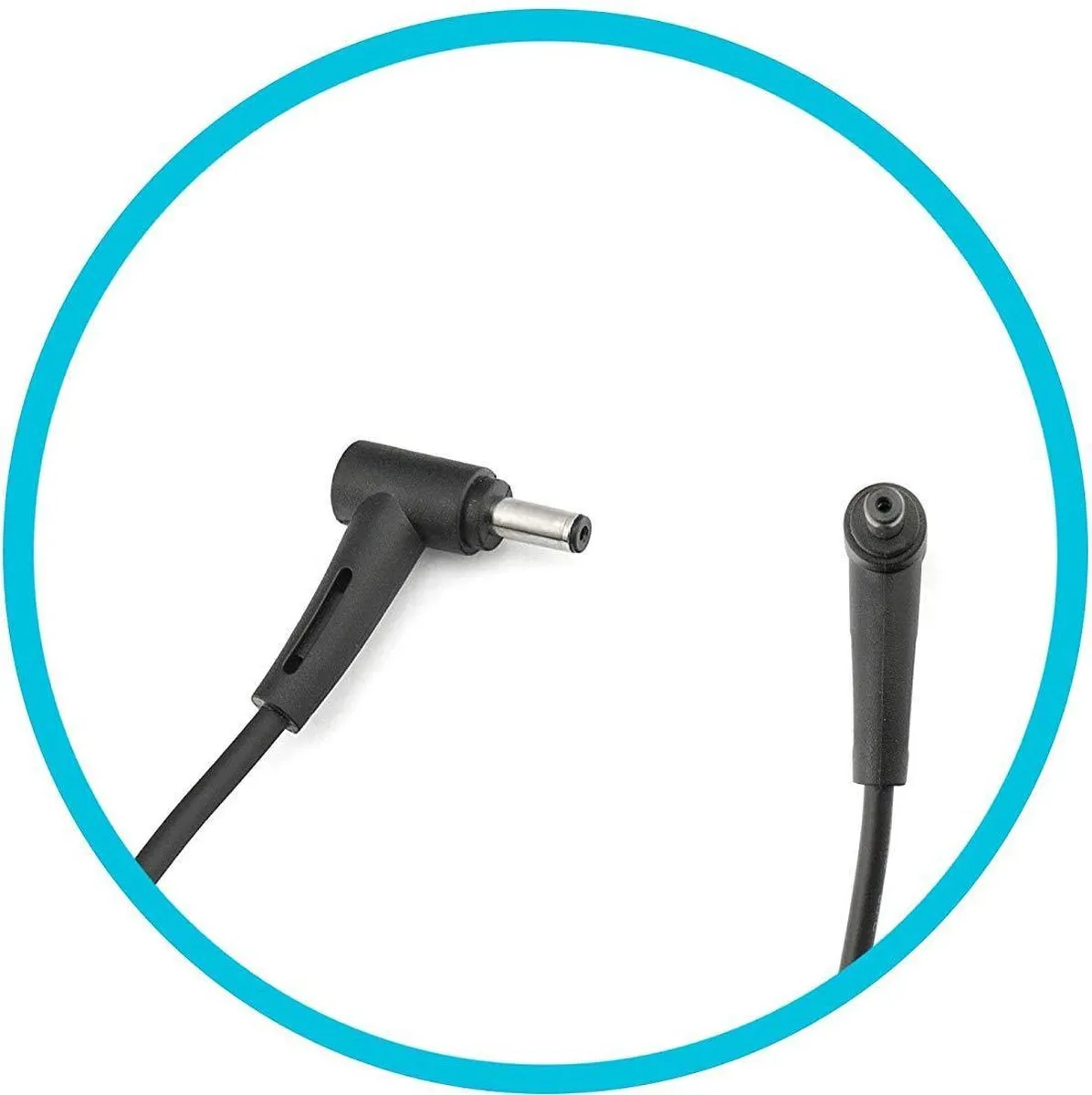 ASUS P000522390 Adapter 90W 19V - 4mm - Zwart
