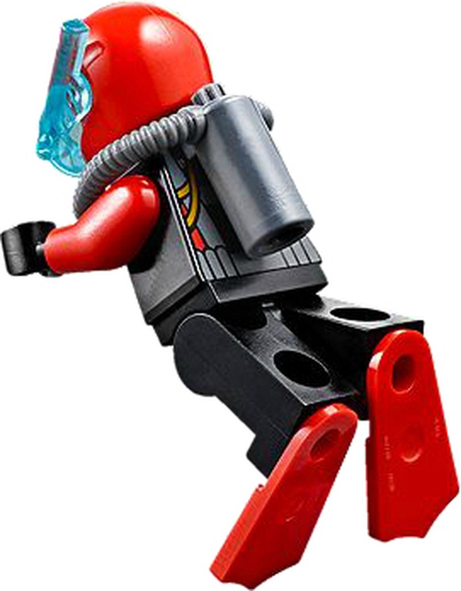 LEGO City Diepzee Helikopter - 60093