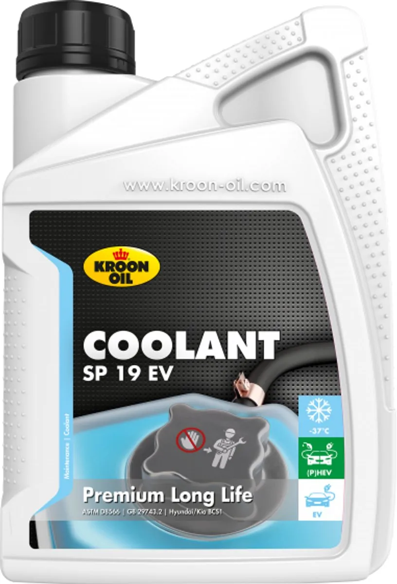 Kroon-Oil Coolant SP 19 EV 1L