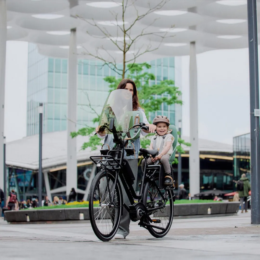 Urban Iki Stylingset Voorzitje - Bruin