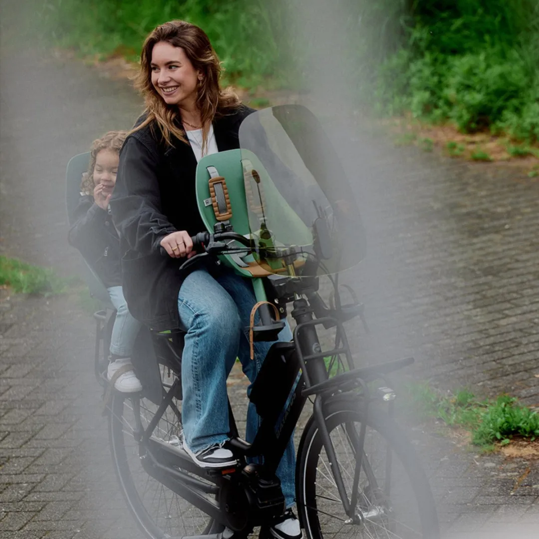 Urban Iki Stylingset Voorzitje - Bruin