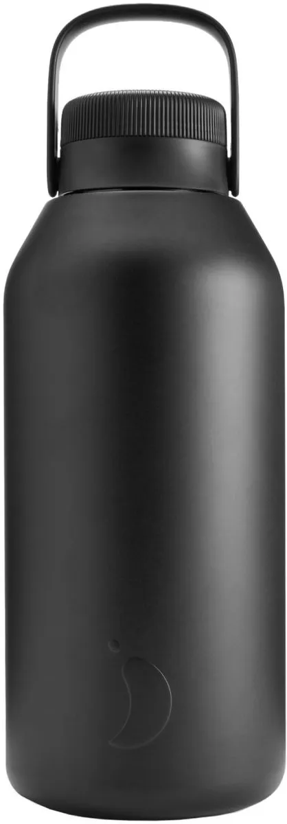 Chillys Series 2 CB2-B4000ABLK Thermosfles 4000ml - Zwart
