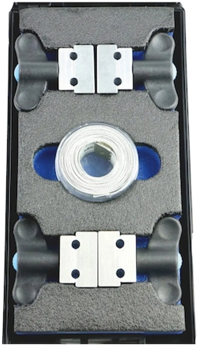 Würth Klemgereedschapsset 5-delig