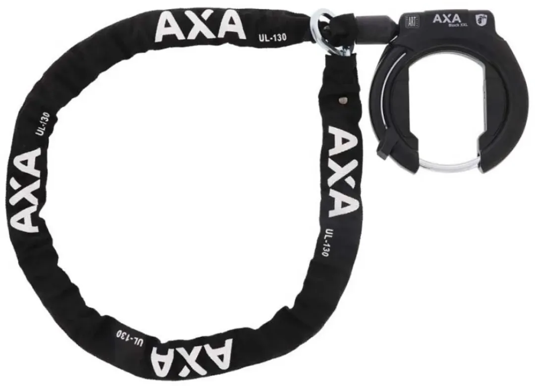 AXA Block XXL ART 2 Fietsslot - Zwart