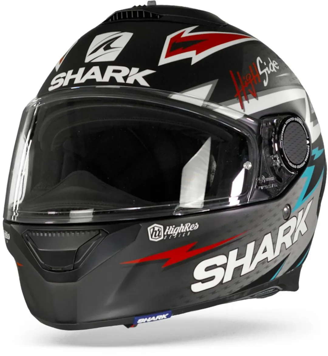 Shark Spartan 1.2 Motorhelm