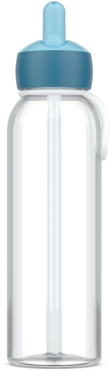 Mepal Campus Flip-Up Waterfles 500ml - Cool Blue