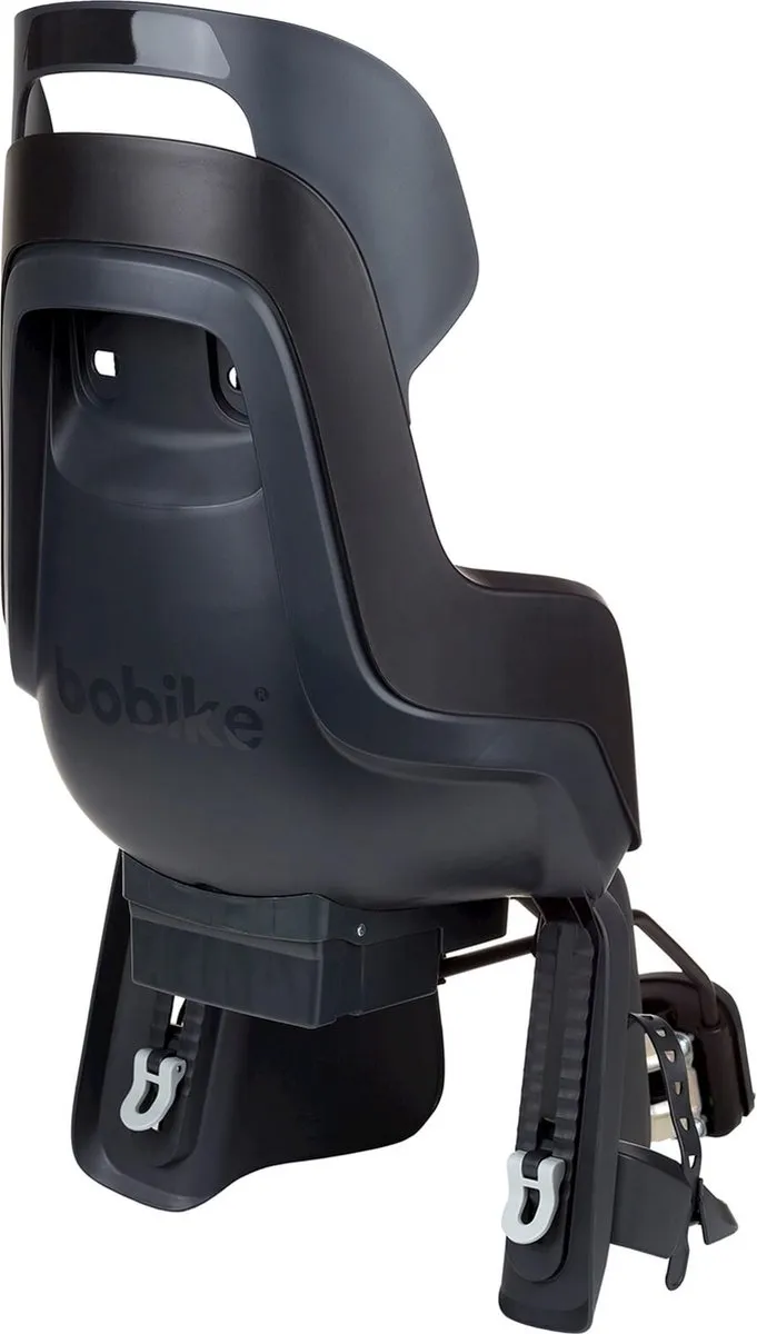 Bobike Go Maxi RS Kinderzitje - Urban Black