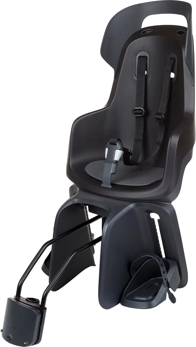 Bobike Go Maxi RS Kinderzitje - Urban Black - afbeelding 6 van 6