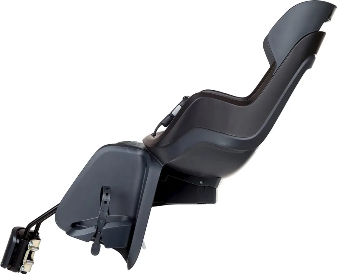 Bobike Go Maxi RS Kinderzitje - Urban Black