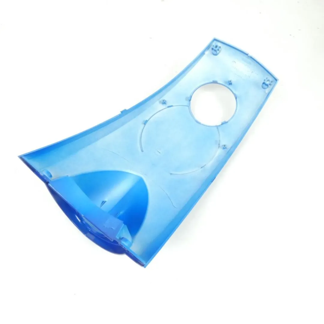Peugeot 50 Ludix One Tablier Voor - Blauw