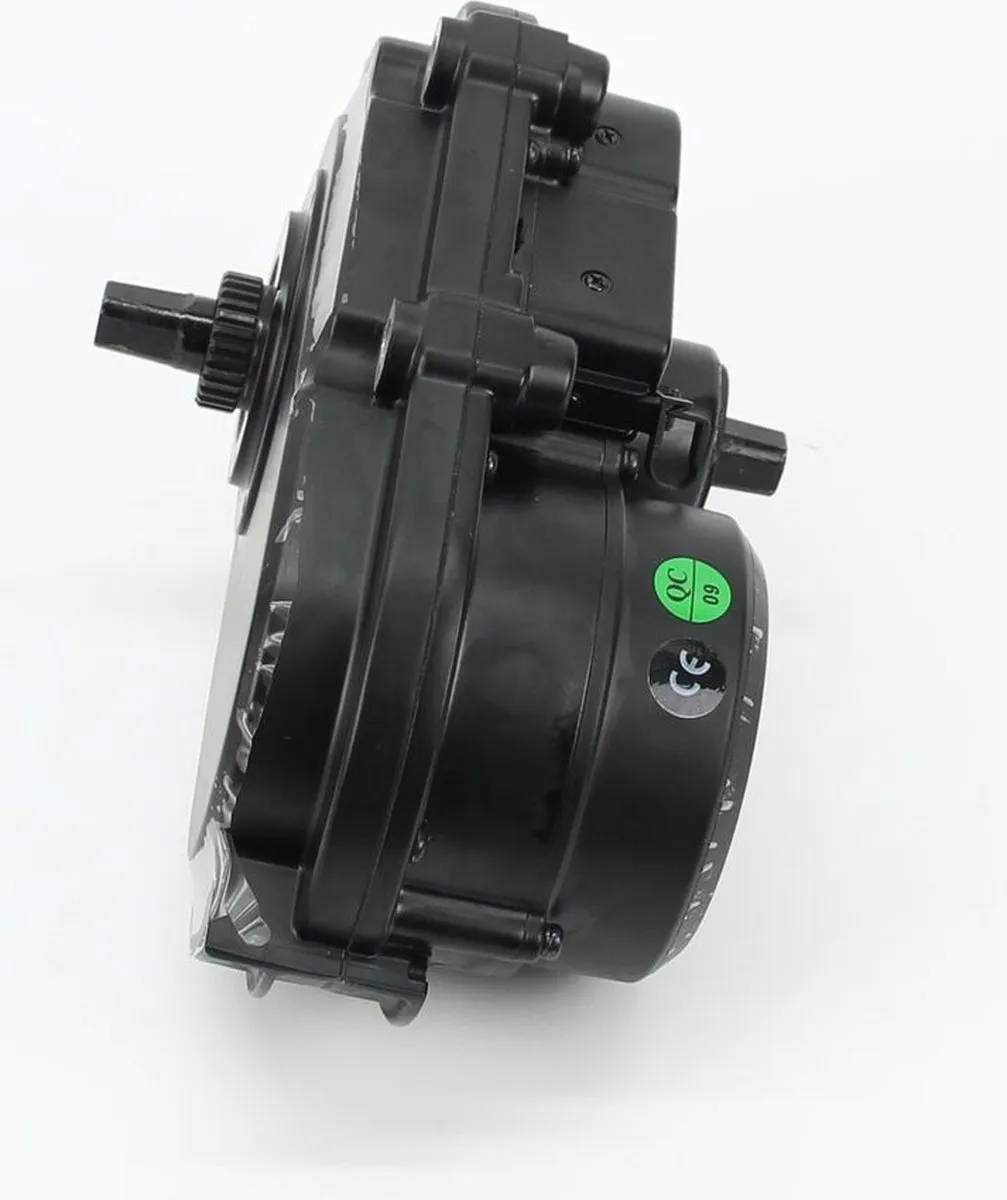 Bafang M400 Max Drive E-Bike Middenmotor 43V 250W