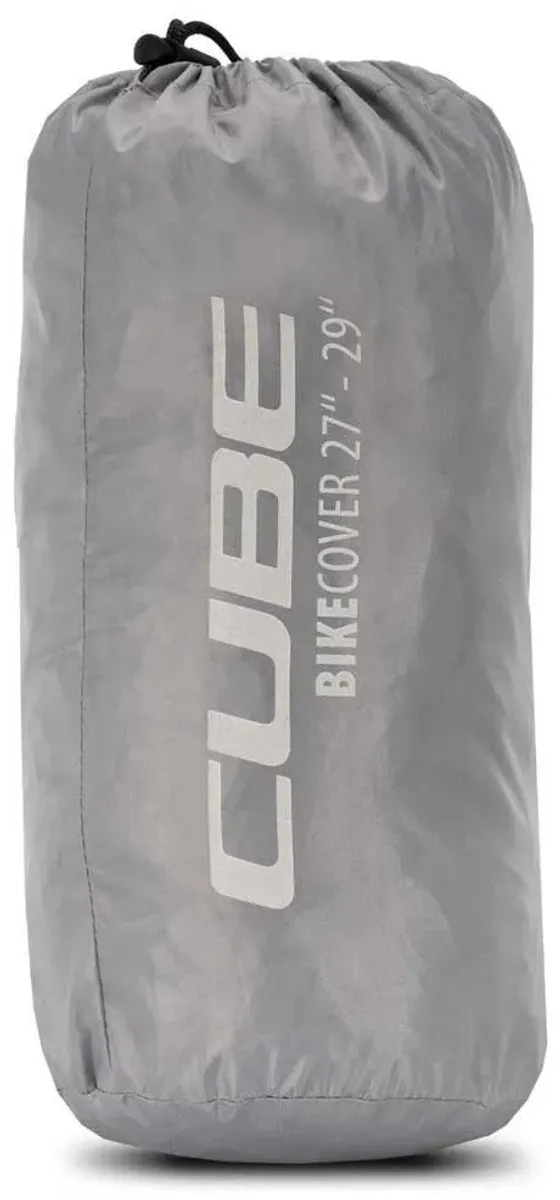 Cube BikeCover Hybrid Black - 1 Fiets - Incl. opbergtas - afbeelding 6 van 6