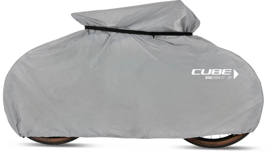 Cube BikeCover Hybrid Black
