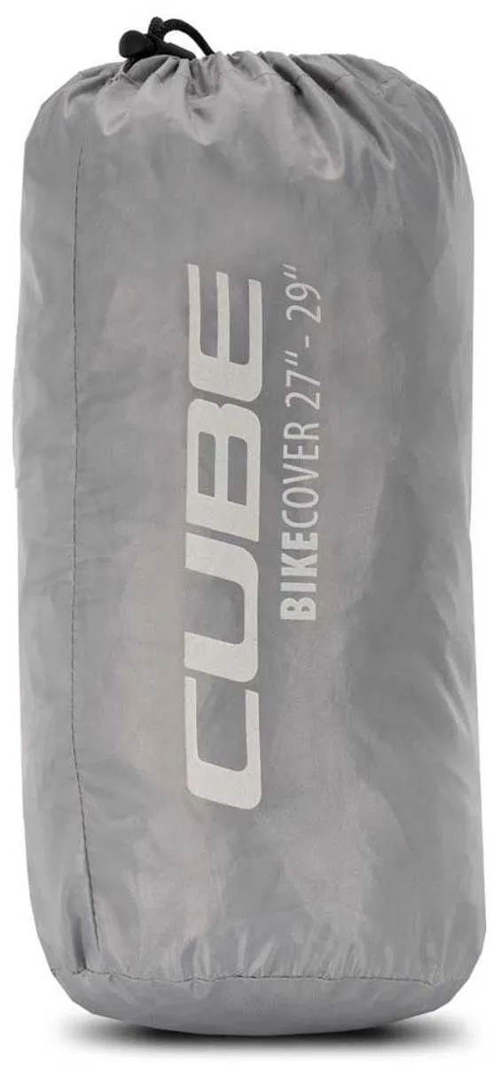 Cube BikeCover Hybrid Black - 1 Fiets - Incl. opbergtas