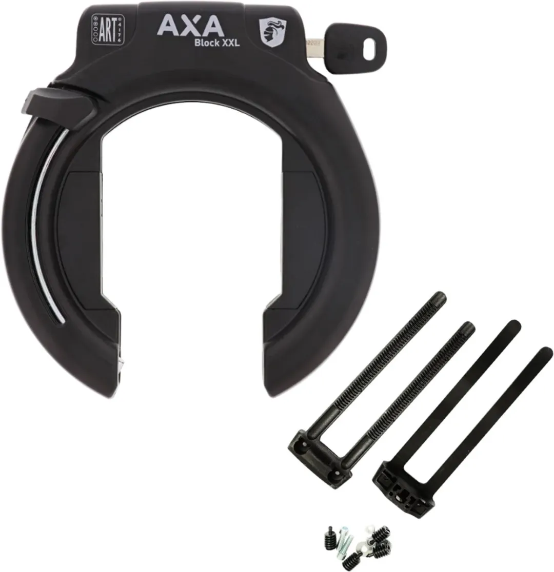 AXA Block XXL Ringslot ART2 + Falkx Flexmount